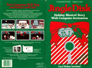 JingleDisk Cover