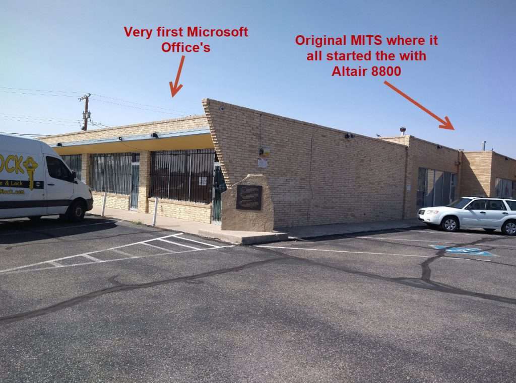 The Original Microsoft Office 8Bit Boyz