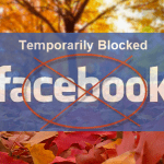 Fall Update & Facebook Goodbye?