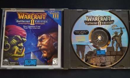 Ahhh WarCraft II!