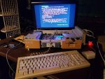 Weekly chat from Amiga 1000