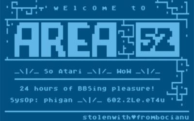 Area 52 - 8-Bit Boyz