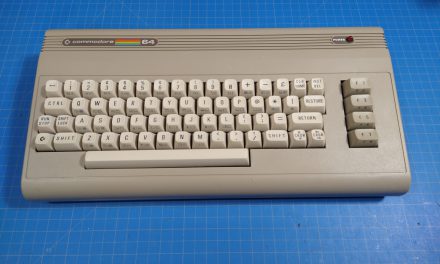 This Commodore Ultimate64…