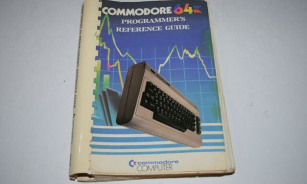 Question to all #Commodore pals!