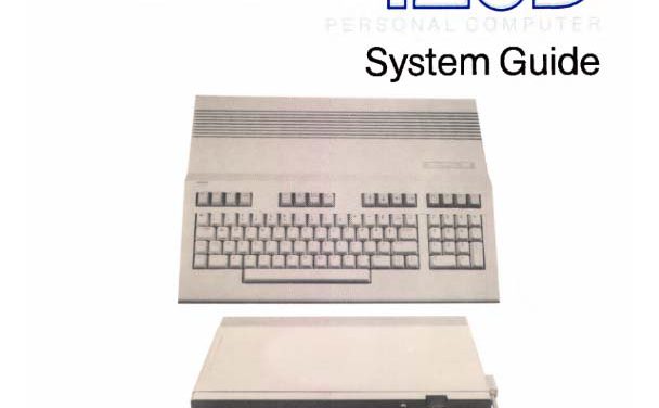 Commodore 128 System Guide