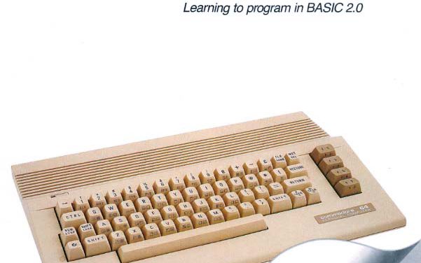 Commodore 64c System Guide