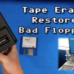Amiga Disk Repair: Tape Eraser Restores Bad Floppies