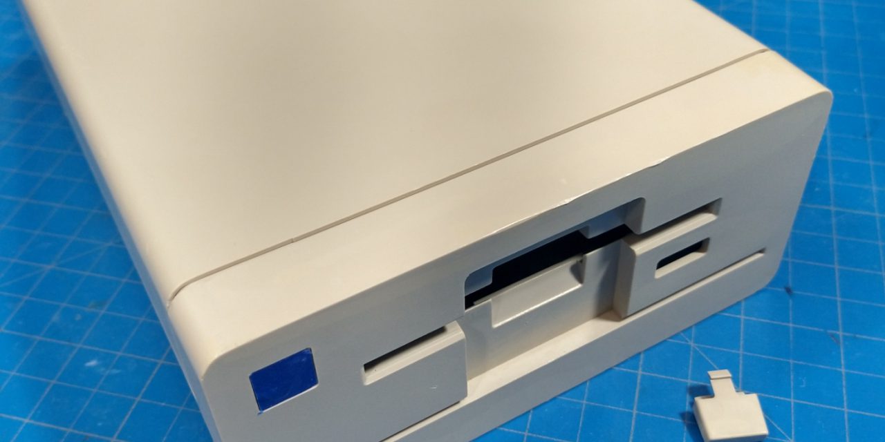 Amiga A1010 Floppy…