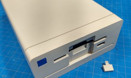 Amiga A1010 Floppy…
