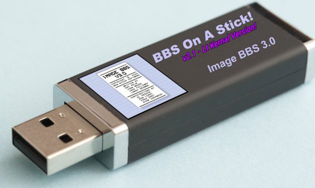 BBS On A Stick! v2.1