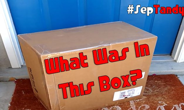 What Was In This Box?