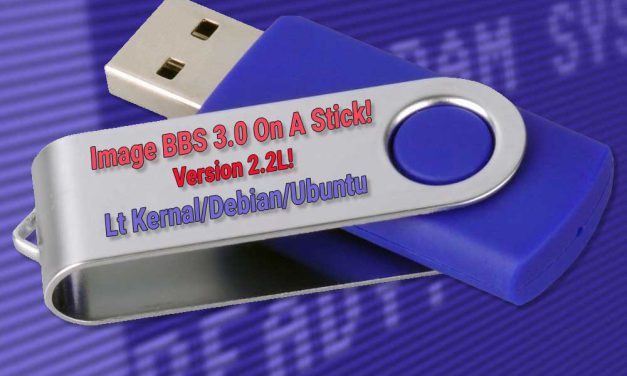 BBS On A Stick! V2.2L (Linux)