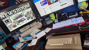 Creating the January 2025 Newsletter