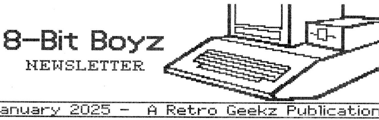 2025 Newsletter with The Newsroom