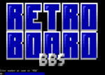 Welcome screen