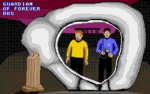Guardian of Forever IGS login screen Guardian of Forever IGS login screen