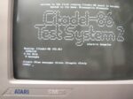 BBS Login from monochrome Atari ST