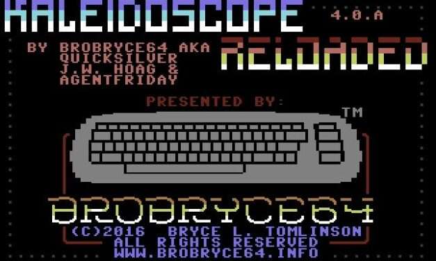 Kaleidoscope V4 Reloaded