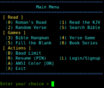 Telnet Bible
