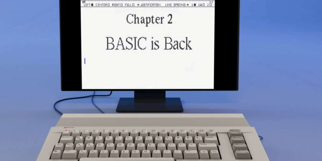 Commodore TV Ad…