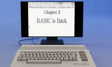 Commodore TV Ad…