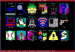 Icons everywhere (Custom forums)