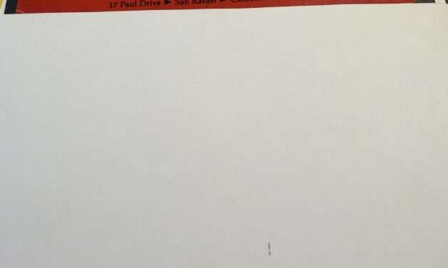 Print Shop Graphics Library Disk 1 Sides A & B Clean