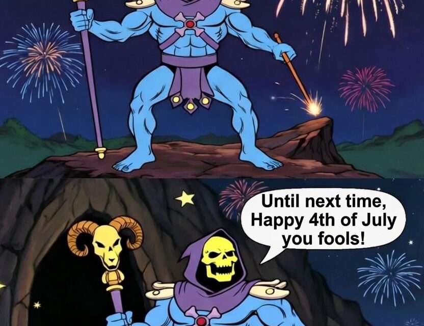 Happy 4th of July!!!