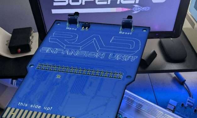 Add a modern SuperCPU…