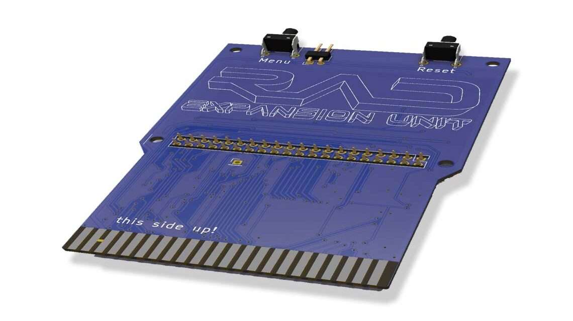 RAD Expansion Unit — PRE-ORDERS NOW OPEN!