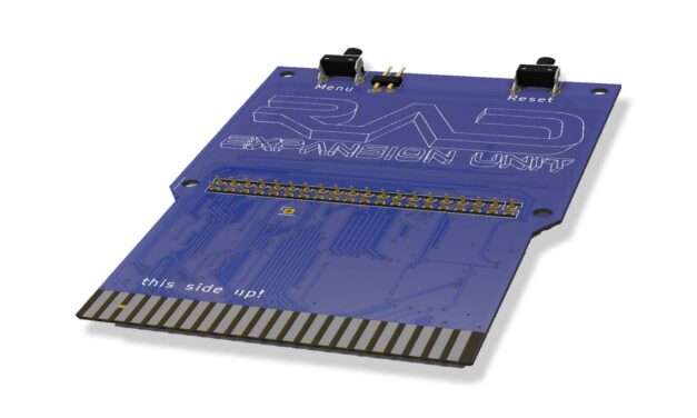 RAD Expansion Unit — PRE-ORDERS NOW OPEN!