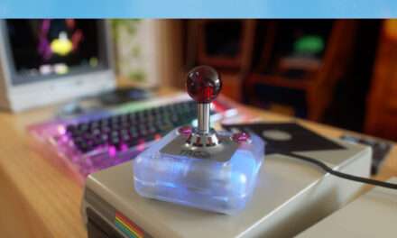 Best joystick ever…