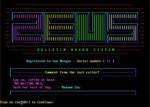 Zeus BBS, the best amiga BBS