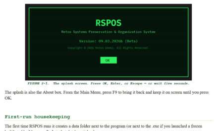 RSPOS is getting closer…