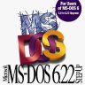 MS-DOS 6.22 (3.5 Disks)