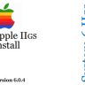 Apple IIgs System 6 GS/OS 6.0.4