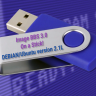 BBS On A Stick! v2.1 Linux