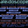Kaleidoscope 4 PetAscii Editor