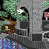 C64 A Haunted House Screensaver