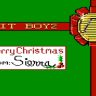 Sierra Christmas 1986 Screensaver